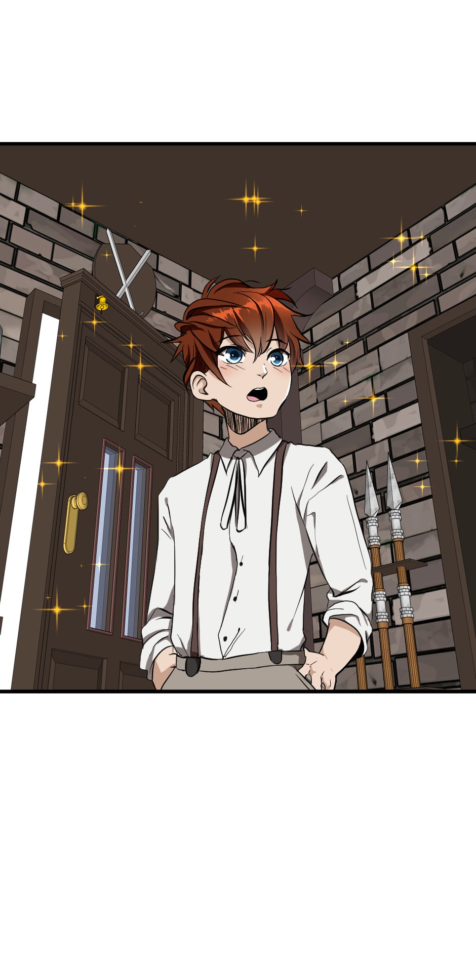 The Beginning After The End Chapter 33 image 44